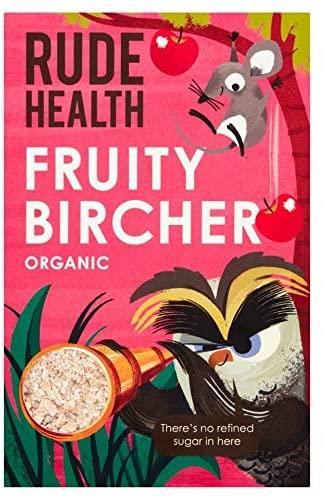 Rude Health Organic Children's Fruity Bircher 350g