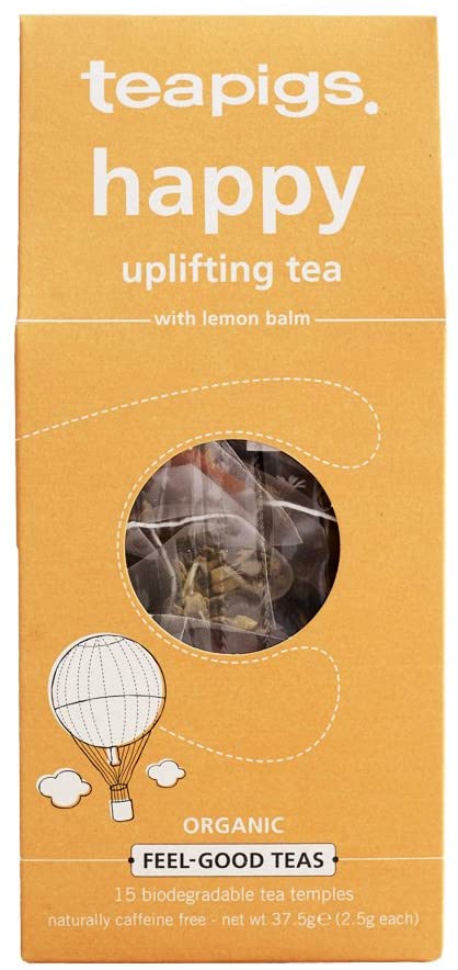 Teapigs Organic Happy 15bags
