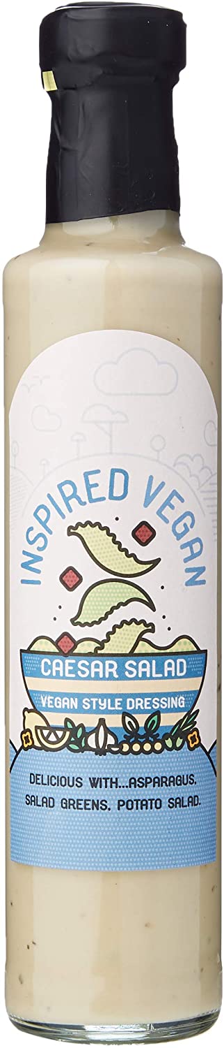 Inspired Vegan Vegan Caesar Dressing 250g