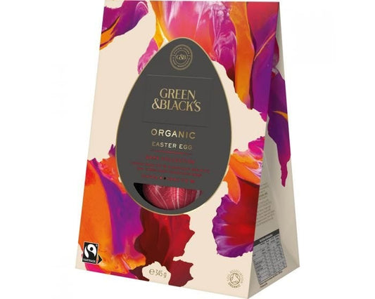 Green & Black'S Dark Large Easter Egg 345g