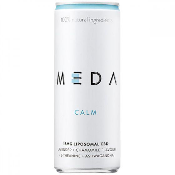 Meda Wellness Ltd Calm 250ml
