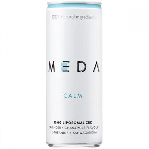 Meda Wellness Ltd Calm 250ml
