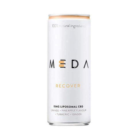Meda Wellness Ltd Recover 250ml