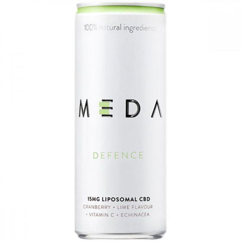 Meda Wellness Ltd Defence 250ml