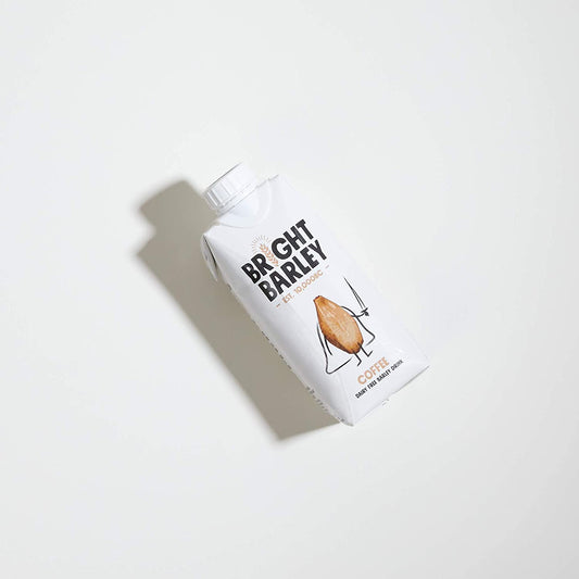 Bright Barley Coffee Dairy Free Drink 330ml (Pack of 12)
