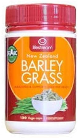 Lifestream Barley Grass Capsule Pack of 120