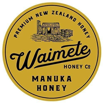 Waimete Honey Manuka Honey MGO 100+ Multifloral 500g