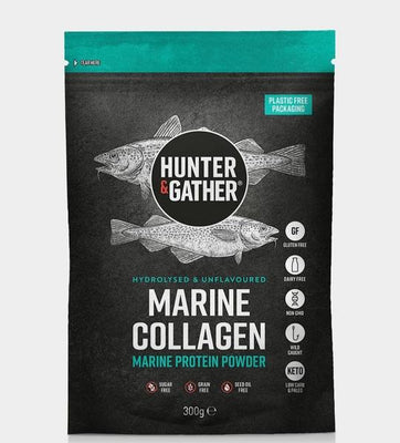 Hunter & Gather Marine Collagen Peptides 300g
