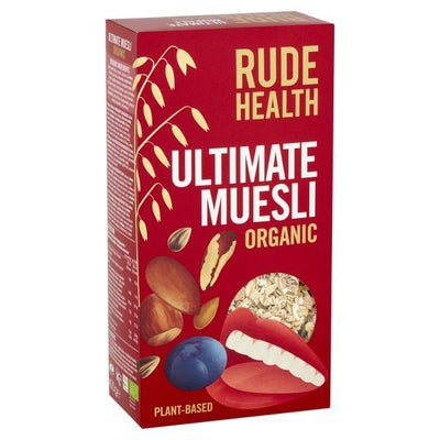 Rude Health Organic Ultimate Muesli 400g