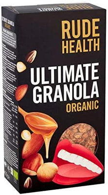 Rude Health Organic Ultimate Granola 400g