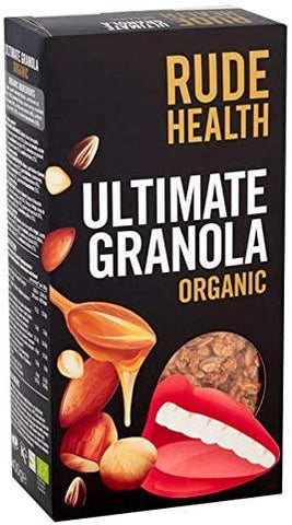 Rude Health Organic Ultimate Granola 400g