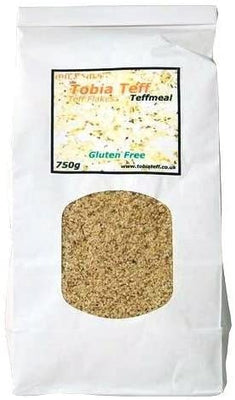 Tobia Teff Organic Teff Flakes 750g