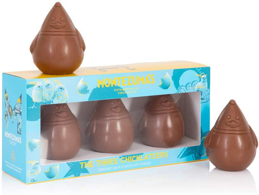 Montezuma'S Chocolate Milk Three Chicklateers 225g