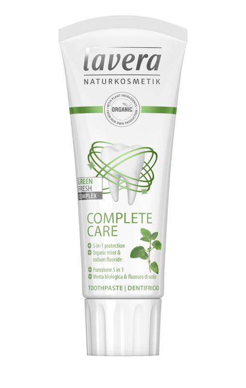 Lavera Basis Toothpaste 75ml