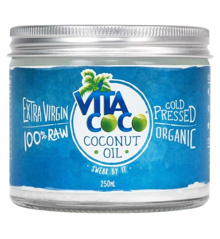 Vita Coco Creamed Coconut 250ml (Pack of 6)