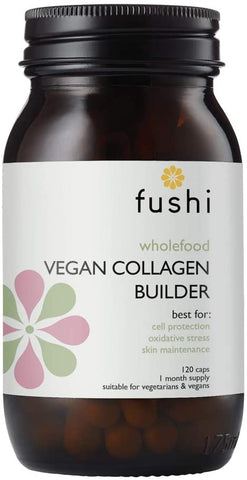 Fushi Vegan Collagen Builder 120caps