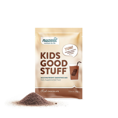 Nuzest Kids Good Stuff Rich Chocolate 15g