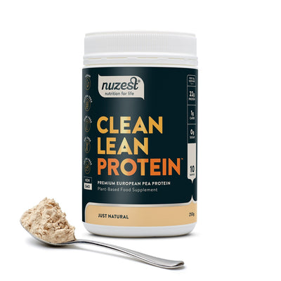Nuzest Clean Lean Protein Just Natural 250g
