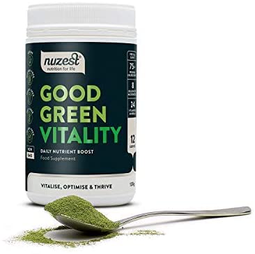 Nuzest Good Green Vitality 120g