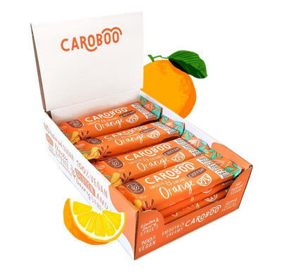 Caroboo Orange 35g (Pack of 20)