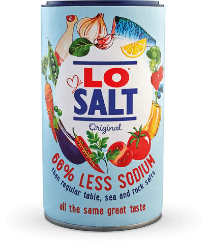 Losalt lo salt orignal 75g (Pack of 8)
