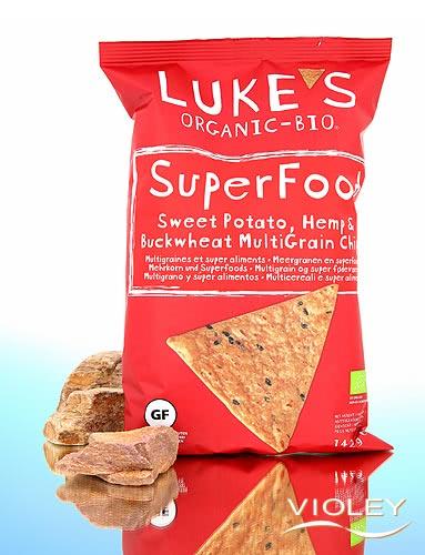 Redferns Organic Superfood Sweet Potato Buckwheat 142g (Pack of 12)
