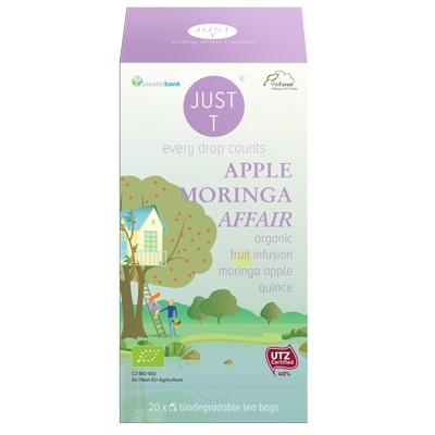 Just T Apple Moringa Affair Organic 20bags