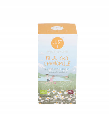 Just T Blue Sky Chamomile Organic 20bags