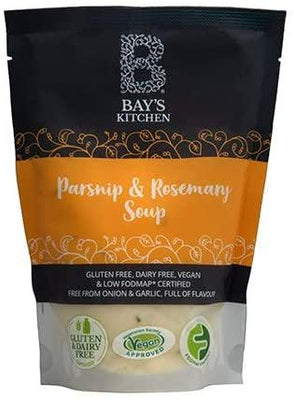 Bay'S Kitchen Parsnip & Rosemary Soup 300g