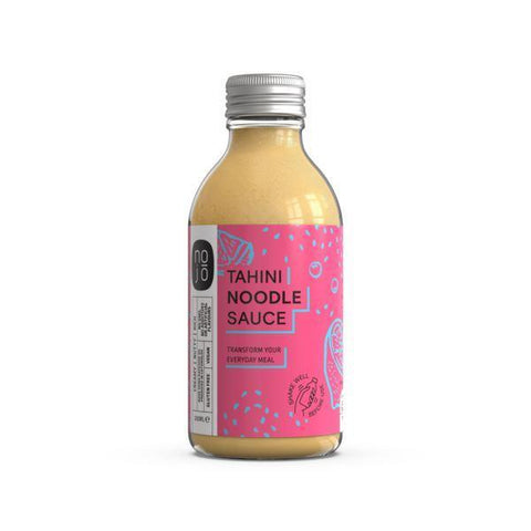 Nojo Tahini Noodles Sauce 200ml (Pack of 6)