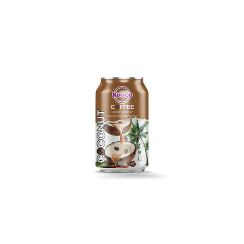 Kooco Coconut Milk Drink 330ml (Pack of 24)