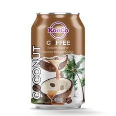 Kooco Coconut Milk Coffee 330ml (Pack of 24)