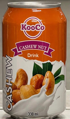 Kooco Cashew Nut Drink 330ml (Pack of 24)
