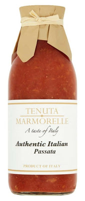 Tenuta Marmorelle Pizza Sauce 500g (Pack of 6)