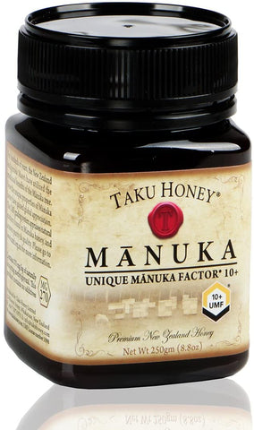 Taku Manuka Honey 10+ 250g