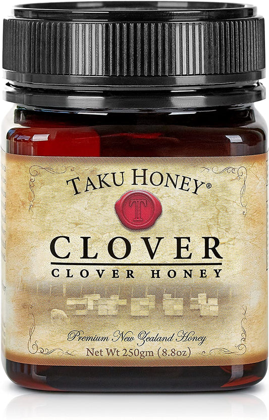 Taku Manuka Honey 20+ 250g
