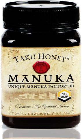 Taku Manuka Honey 10+ 500g