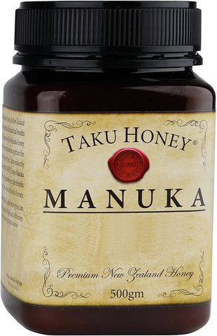Taku Manuka Honey Blend MGO 50 500g