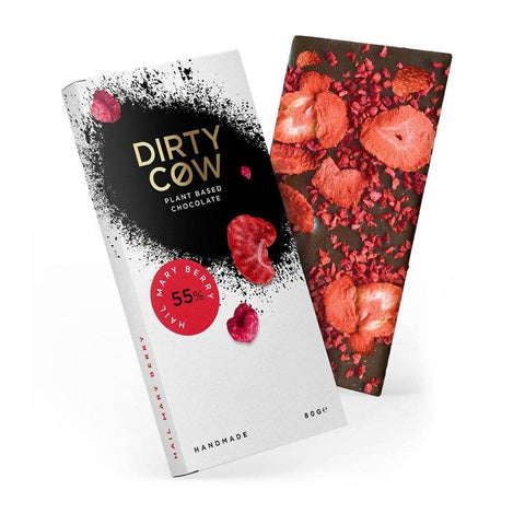 Dirty Cow Chocolate Hail Mary Berry 80g