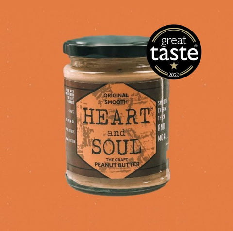 Heart & Soul Original Smooth 280g