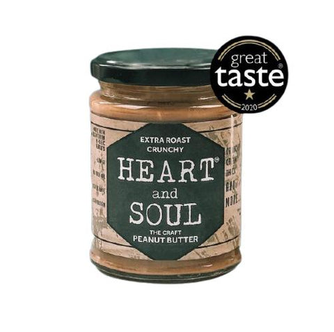 Heart & Soul Extra Roast Smooth 280g