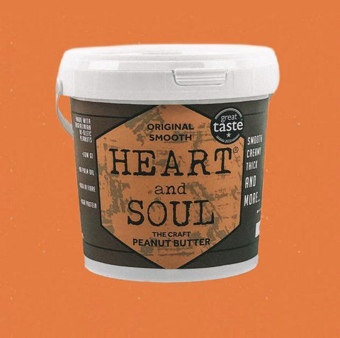 Heart & Soul Original Smooth 1kg