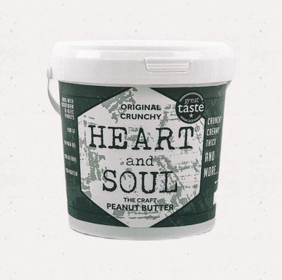 Heart & Soul Original Crunchy 1kg