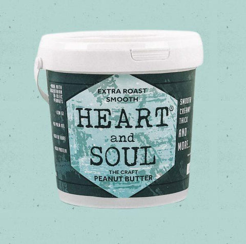 Heart & Soul Extra Roast Smooth 1kg