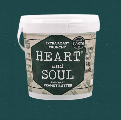 Heart & Soul Extra Roast Crunchy 1kg
