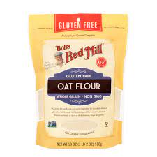 Bob'S Red Mill GF Oat Flour 510g