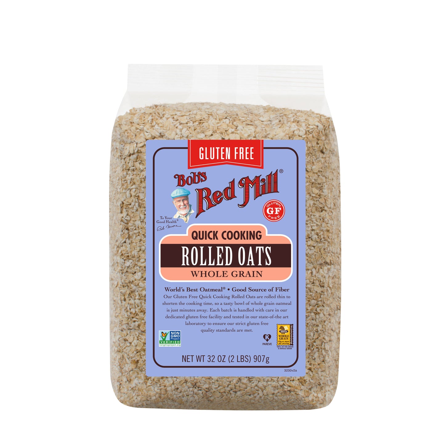 Bob'S Red Mill GF Quick Cooking Oats 794g