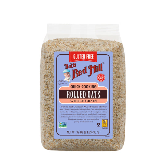Bob'S Red Mill GF Quick Cooking Oats 794g
