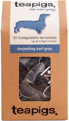 Teapigs Darjeeling Earl Grey 50bags