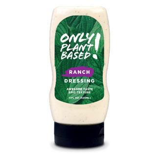 Only Plant Based Ranch Dressing 325ml